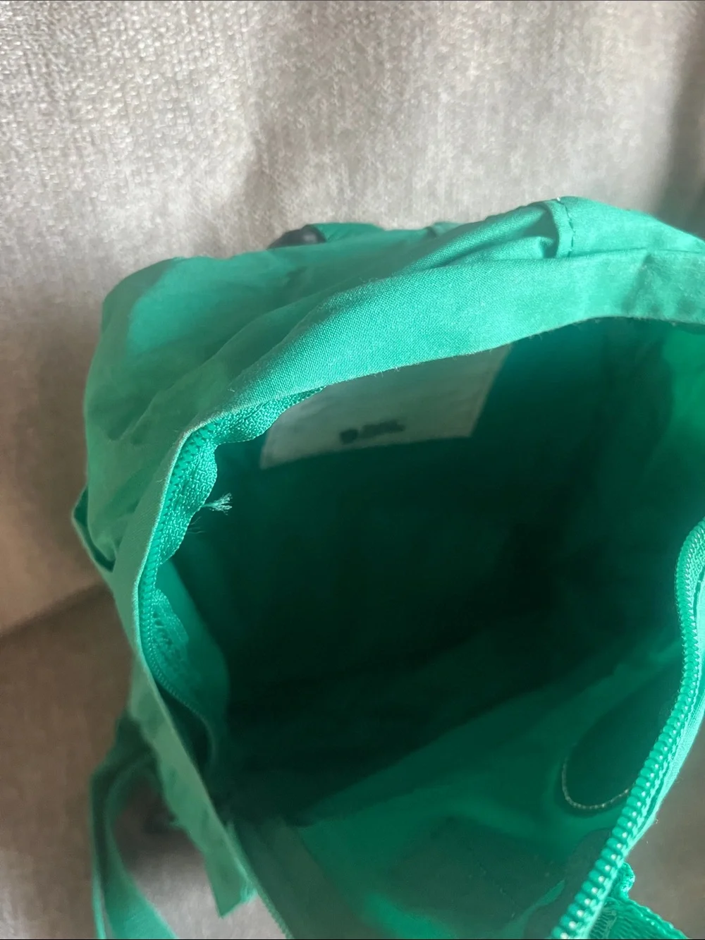 Fjallraven compact backpack